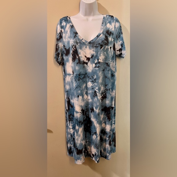 Torrid Mini Super Soft T-Shirt Dress - Picture 2 of 4